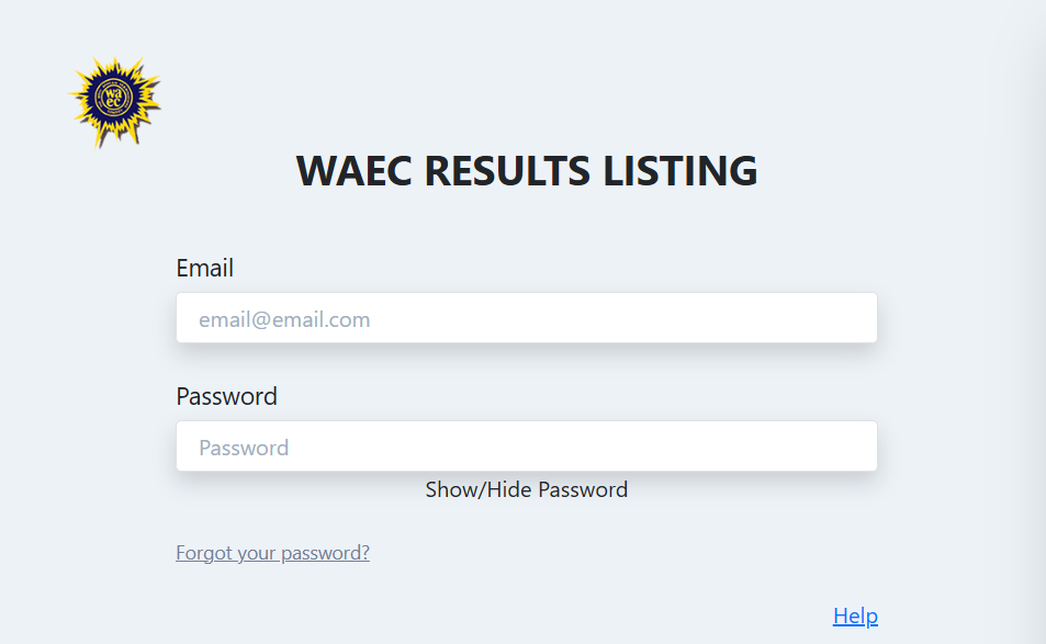 WAEC Introduces Results Listing Portal for WASSCE and BECE Candidates