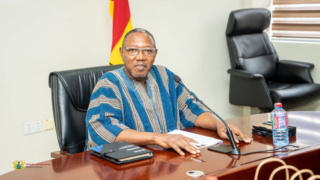 Ghana to Resume May/June International WASSCE in 2026 – MoE Announce