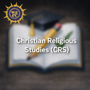 Christian Religious Studies (CRS)