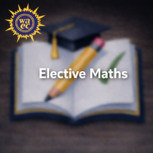 Elective Maths