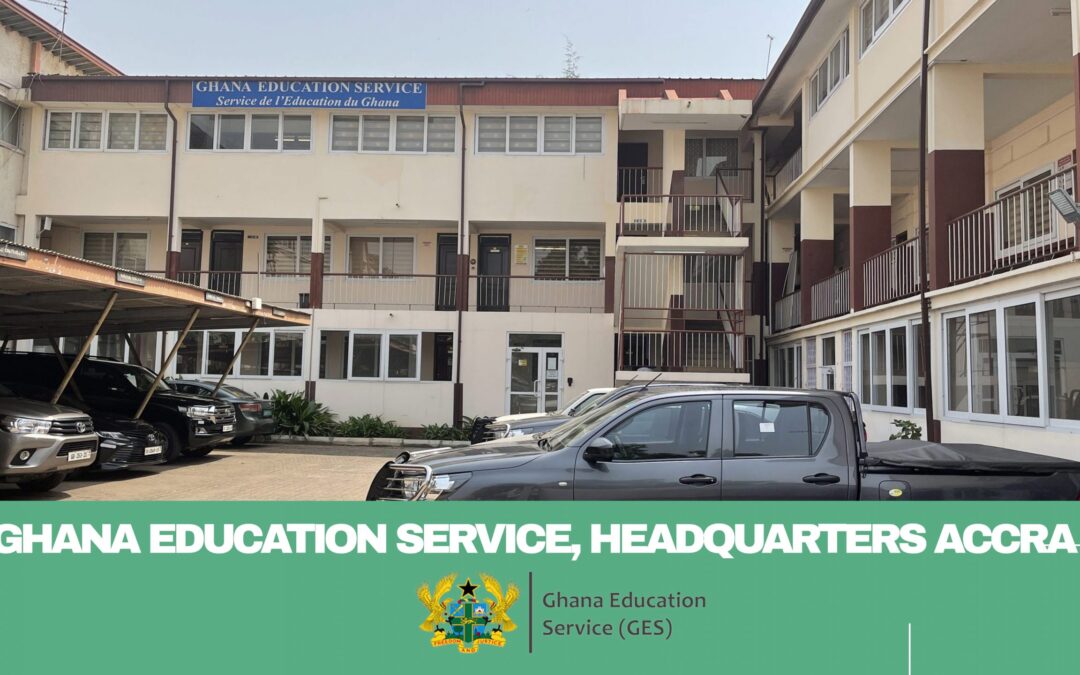 GES Opens Applications for 2026 Recruitment